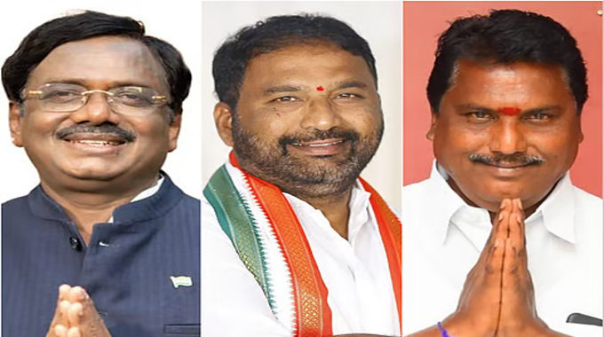 Revanth Cabinet: రేవంత్ సోషల్ ఇంజినీరింగ్.. కేబినెట్‌లోకి కొత్తగా ముగ్గురు..! రెడ్లకు నిరాశే..!!