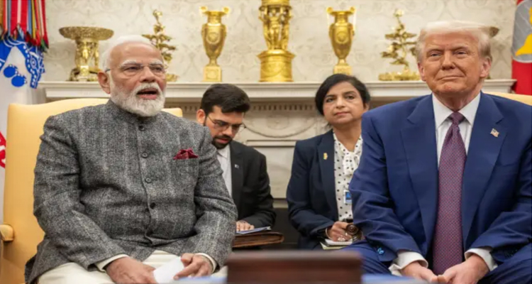 America: త్వరలో భారత్తో ట్రేడ్ డీల్ : అమెరికా America: త్వరలో భారత్తో ట్రేడ్ డీల్ : అమెరికా