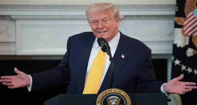 Donald Trump :అమెరికాన్‌ చిన్నారులకు .. ట్రంప్‌ కొత్త పథకం 