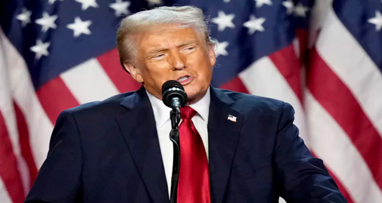 Trump: ట్రంప్ కు న్యూ హాంప్ ఫెడరల్ కోర్టు షాక్.. జన్మతః పౌరసత్వంపై ఆదేశాలు నిలిపివేత
