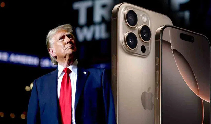 Trump Mobile: ట్రంప్‌ మొబైల్‌ ఫోన్లు రాబోతున్నాయ్‌!