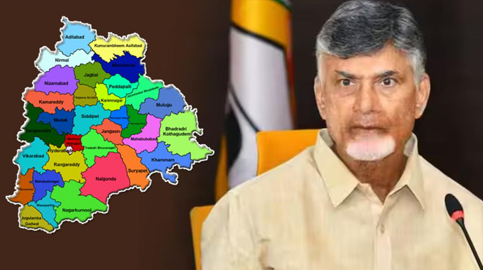TTDP : తెలంగాణలోకి టీడీపీ మళ్లీ అడుగు పెడుతోందా..?