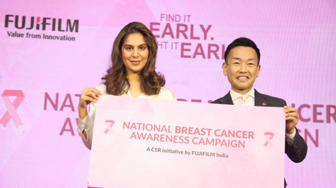 Upasana Konidela: బ్రెస్ట్ క్యాన్సర్‌ను ముందుగానే గుర్తించడం ద్వారా సులభంగా నివారించవచ్చు: ఉపాస‌న