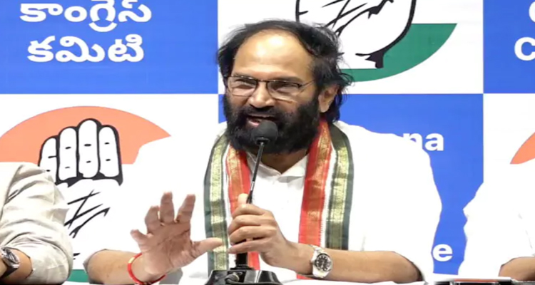Banakacharla: ఈ ప్రాజెక్టును ఎట్టిపరిస్థితుల్లోనూ ఒప్పుకోం : ఉత్తమ్‌