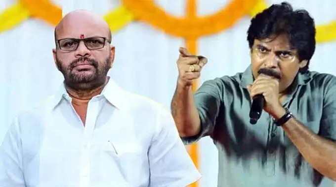 Pithapuram: పిఠాపురంలో పవన్ కు పోటీగా వర్మ.. వైసీపీ కొత్త వ్యూహం..