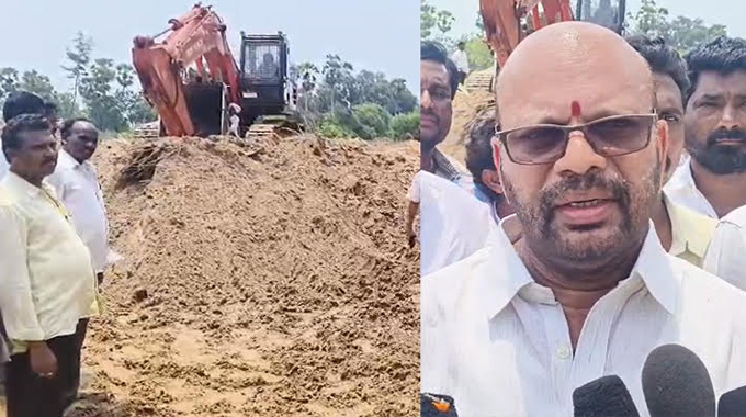 Pithapuram: ఇసుక అక్రమ రవాణాపై వర్మ తీవ్ర ఆరోపణలు – పార్టీ నేతలపై అసహనం