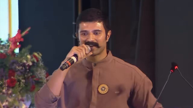 VD14: విజ‌య్ సైలెంట్ గా స్టార్ట్ చేశాడుగా!