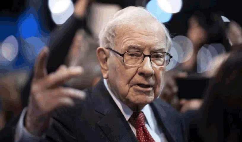 Warren Buffett:వారెన్‌ బఫెట్‌ మరోసారి భారీ విరాళం