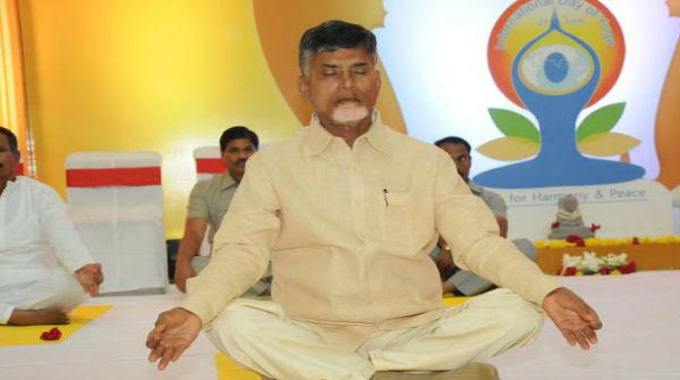 Yoga Day: 2.30 కోట్ల మందితో యోగా..విశాఖలో చరిత్ర సృష్టించనున్న ఏపీ ప్రభుత్వం..