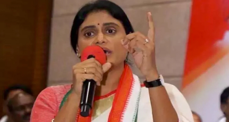 YS Sharmila: వై.ఎస్.షర్మిల వల్ల కాంగ్రెస్‌కు లాభమా? నష్టమా?