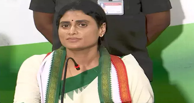 Sharmilas Big Planning In Ap Rahuls Invitation