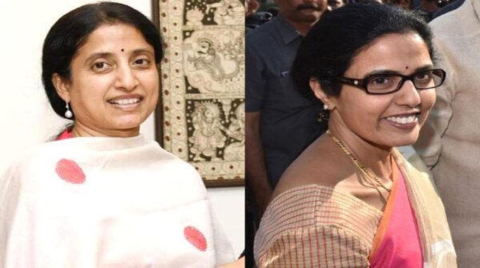 YS Bharathi: అప్పుడు భువనేశ్వరి..ఇప్పుడు భారతి.. ఏపీ రాజకీయాలలో మార్పు రాదా..