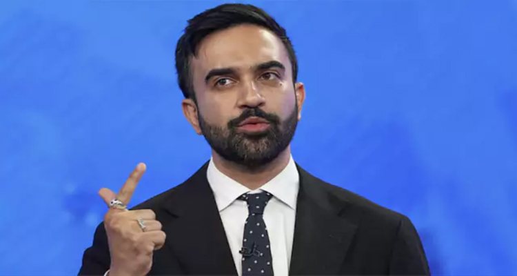 Zohran Mamdani:  న్యూయార్క్‌ మేయర్‌ రేసులో భారత సంతతి వ్యక్తి