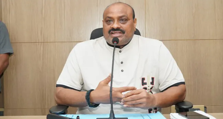 Atchannaidu : కూటమి ప్రభుత్వం వచ్చిన వెంటనే..  మొదలుపెట్టాం