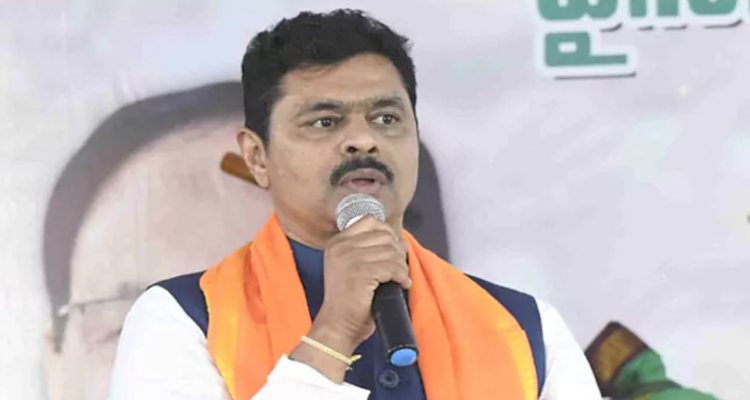 CM Ramesh: సీఎం రమేశ్ భారీ విరాళం CM Ramesh: సీఎం రమేశ్ భారీ విరాళం