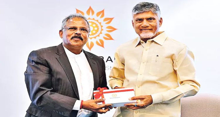 Eversend: ఆంధ్రప్రదేశ్‌ కి ఎవర్సెండ్‌