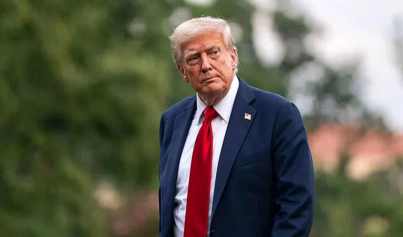 Donald Trump: భారత్ పై ట్రంప్ కోపం అదేనా..? ఎందుకీ స్వార్ధం..?