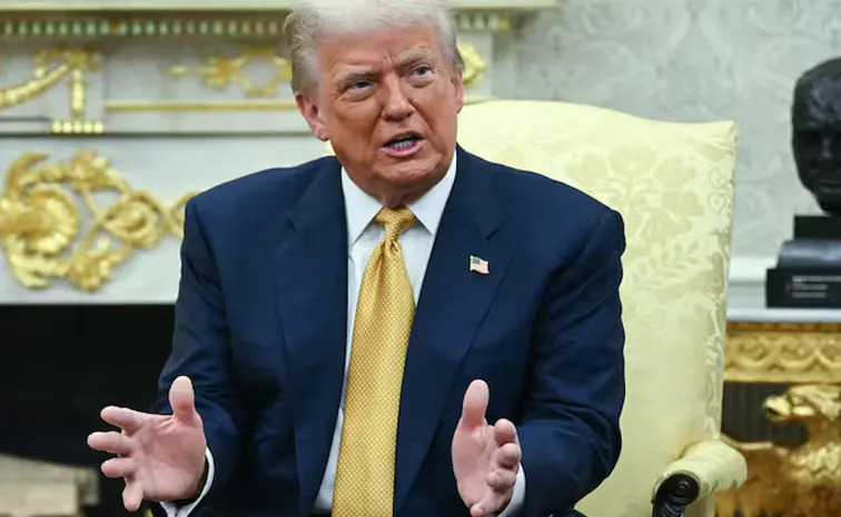 Donald Trump : డొనాల్డ్‌ ట్రంప్‌ కీలక ప్రకటన.. జపాన్‌తో