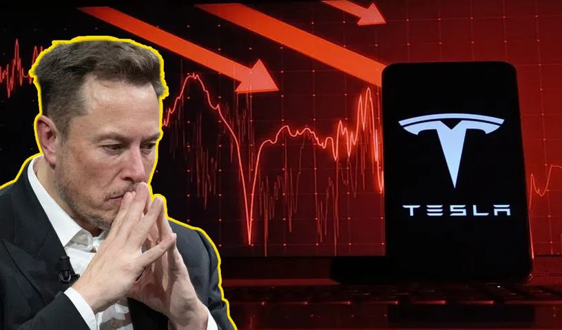 Elon Musk: ట్రంప్‌- మస్క్‌ విభేదాలతో టెస్లా షేరు పతనం