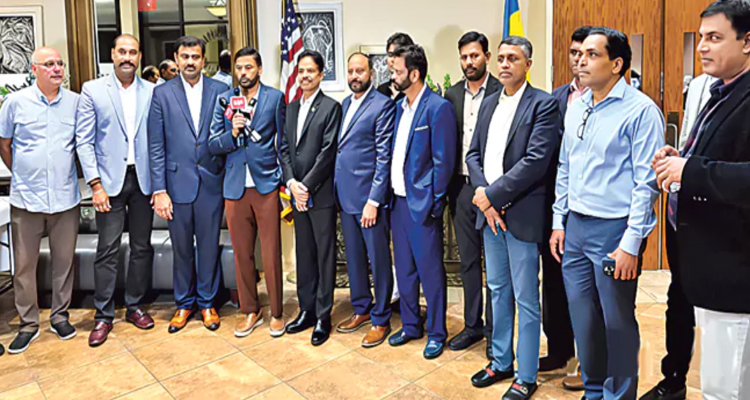 GTA : అమెరికాలో జీటీఏ చాప్టర్లు ప్రారంభం