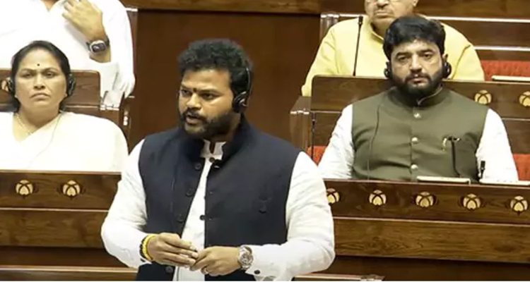 Rammohan Naidu: ఈ ప్రమాదంపై విదేశీ మీడియా .. అసత్య ప్రచారం : రామ్మోహన్‌ నాయుడు