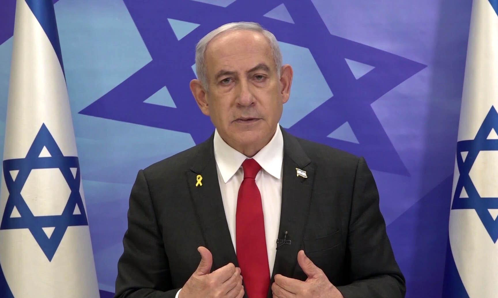 Netanyahu: అలా చేస్తే మీకే చేటు : నెతన్యాహూ