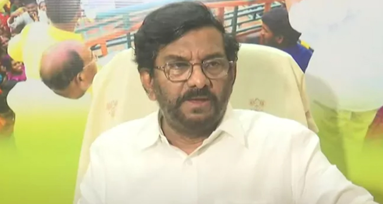 MLA Somi Reddy : అందుకే పోలీసులు ఆంక్షలు : సోమిరెడ్డి