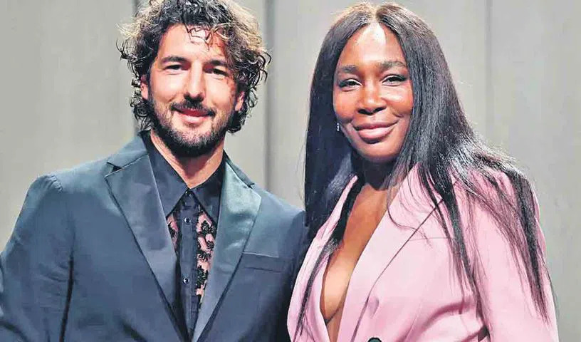 Venus Williams:అమెరికా టెన్నిస్‌ దిగ్గజం … త్వరలోనే  అండ్రియాతో  