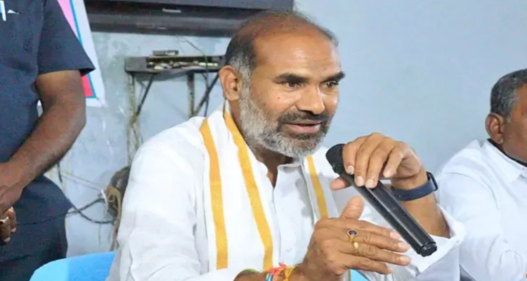 Adi Srinivas: మీ వల్ల కాకపోతే రాహుల్‌ గాంధీ ప్రధాని అయ్యాక : ఆది శ్రీనివాస్‌