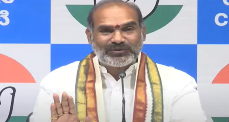 Adi Srinivas: ఆ అవసరం మా సీఎంకు లేదు : ఆది శ్రీనివాస్‌