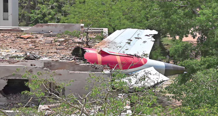 Air India :787 డ్రీమ్‌లైనర్‌ ఇంధన వ్యవస్థలో లోపం లేదు :అమెరికా ఎఫ్‌ఏఏ
