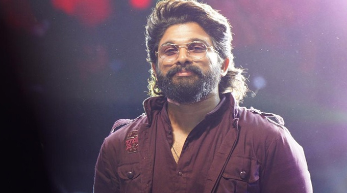 Allu Arjun: తెలుగోళ్లంటే ఫైర్ కాదు, వైల్డ్ ఫైర్