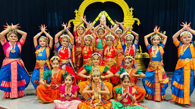 Annamayyapuram: అన్నమయ్యపురం గోవిందునికి కూచిపూడి “నృత్యాంజలి”