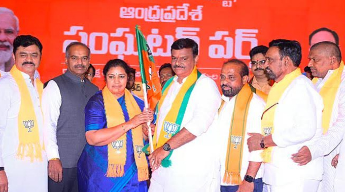 AP BJP: 5శాతం పదవులా కుదరదంతే.. కూటమిపై తీరుపై బీజేపీ గుస్సా..?