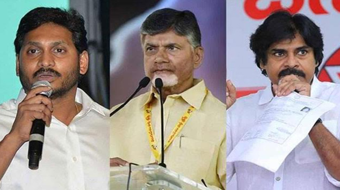 AP Politics: ఏపీలో దిగజారుతున్న రాజకీయం…!!
