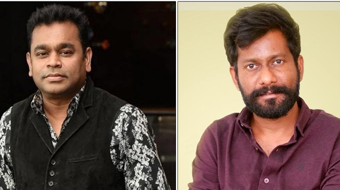AR Rahman: బుచ్చిబాబుకు రెహ‌మాన్ ఎలివేష‌న్స్