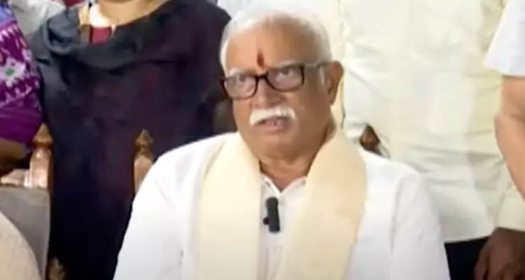 Ashoka Gajapati Raju: మరోసారి దేశానికి సేవ చేసే అవకాశం :  అశోక్‌గజపతిరాజు