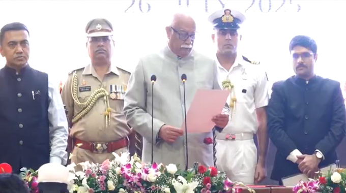 Ashok Gajapathi Raju: గోవా రాజభవన్‌లో తెలుగు పరిమళం..అశోక్ గజపతిరాజుకు గౌరవప్రద బాధ్యతలు..