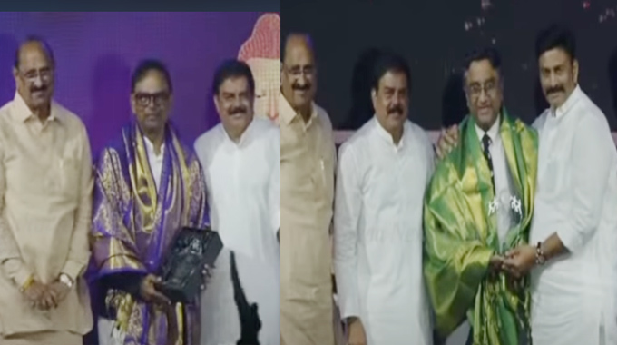 NATS: నాట్స్ సంబరాల్లో కాసు ప్రసాదరెడ్డి, గురవారెడ్డికి అవార్డుల ప్రదానం NATS: నాట్స్ సంబరాల్లో కాసు ప్రసాదరెడ్డి, గురవారెడ్డికి అవార్డుల ప్రదానం