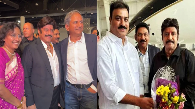 NATS: నాట్స్ సంబరాలు ప్రారంభం… అగ్రహీరోల సందడి NATS: నాట్స్ సంబరాలు ప్రారంభం… అగ్రహీరోల సందడి