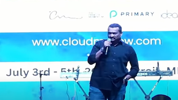 TANA: తానా 24వ మహాసభల్లో బండ్ల గణేష్ మాస్ స్పీచ్ TANA: తానా 24వ మహాసభల్లో బండ్ల గణేష్ మాస్ స్పీచ్
