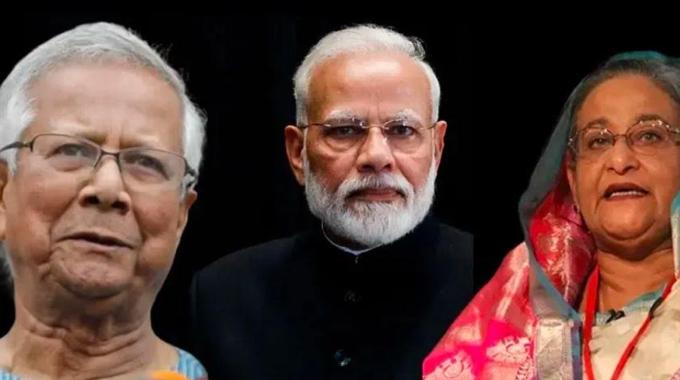 Bangladesh: అందితే జుట్టు… అందకుంటే కాళ్లు.. హసీనా అప్పగింతపై బంగ్లాదేశ్ వ్యవహారశైలి..