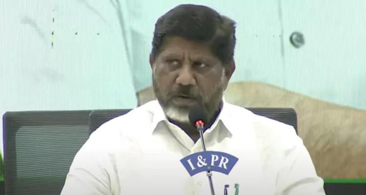 Bhatti Vikramarka: ఈ బిల్లుకు పార్లమెంట్‌లో అన్ని పార్టీల మద్దతు : డిప్యూటీ సీఎం భట్టి