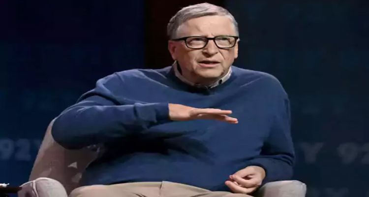 Bill Gates: 100 ఏళ్లయినా ఏఐ ఈ పని చేయలేదు : బిల్‌గేట్స్‌