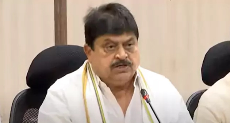 Ramachandra Rao: బీజేపీ, కేంద్రం పై నిందలు వేస్తే ఊరుకోం : రామచంద్రరావు