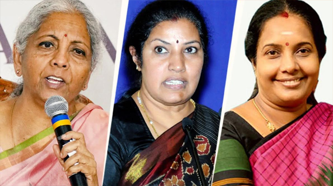 BJP: బీజేపీ సంచలన నిర్ణయం.. మహిళకు అధ్యక్ష బాధ్యతలు..!?