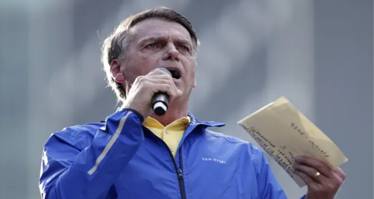 Jair Bolsonaro:  బ్రెజిల్‌ జడ్జి వీసా రద్దు చేసిన అమెరికా