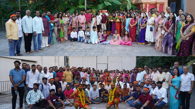 Singapore: సింగపూర్ తెలుగు సమాజం ఆధ్వర్యంలో ఘనంగా బోనాల ఉత్సవం Singapore: సింగపూర్ తెలుగు సమాజం ఆధ్వర్యంలో ఘనంగా బోనాల ఉత్సవం