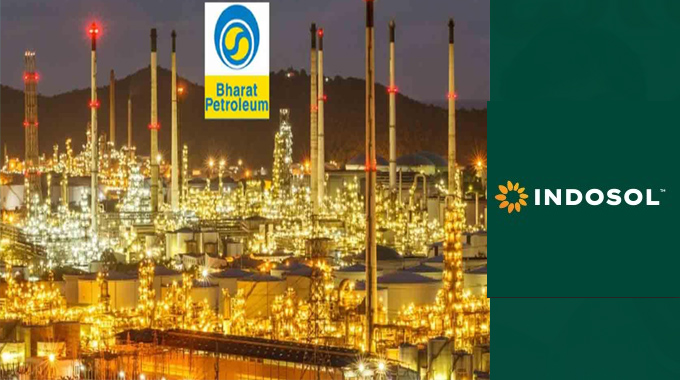 BPCL కోసం ఇండోసోల్ త్యాగం..! తెరవెనుక జరుగుతున్నది ఇదేనా..!?
