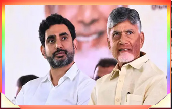 చంద్రబాబు, నారా లోకేష్ సింగపూర్ పర్యటన